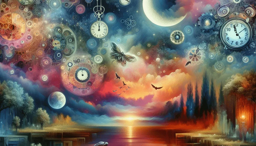 Interpreting Childhood Dreams