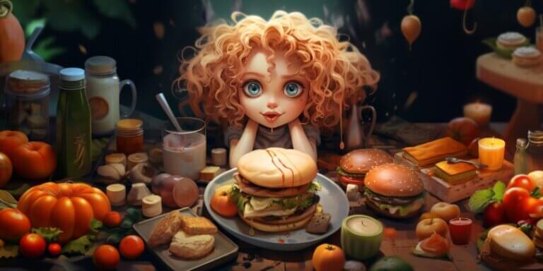 Dreams of Starvation and Abundance - Dreams of Starvation and Abundance 15469411 Dreams of Starvation and Abundance