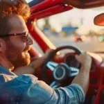 Dreaming About Being a Passenger in a Car