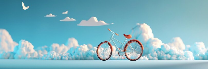 Dreaming About Riding a Bicycle - Dreaming About Riding a Bicycle 57287762 Dreaming About Riding a Bicycle