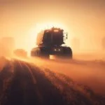 Dreaming About a Fast Tractor