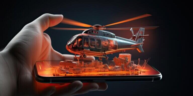 Dreaming About a Helicopter Taking Off - Dreaming About a Helicopter Taking Off 09154272 Dreaming About a Helicopter Taking Off