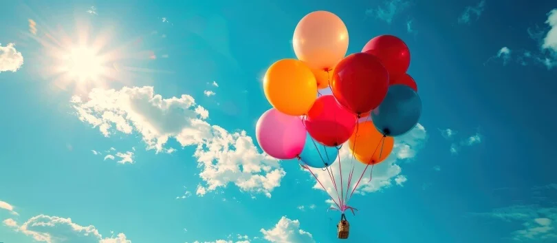 Dreaming About a Hot Air Balloon Flight