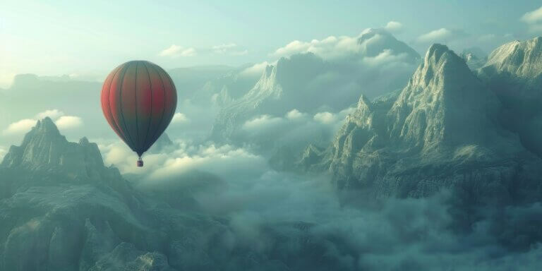 Dreaming About a Hot Air Balloon Over the Countryside - Dreaming About a Hot Air Balloon Over the Countryside 33481858 Dreaming About a Hot Air Balloon Over the Countryside