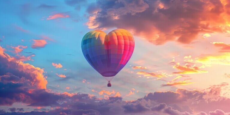 Dreaming About a Hot Air Balloon Over the Ocean - Dreaming About a Hot Air Balloon Over the Ocean 33481828 Dreaming About a Hot Air Balloon Over the Ocean