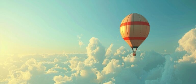 Dreaming About a Hot Air Balloon Ride at Sunset - Dreaming About a Hot Air Balloon Ride at Sunset 33481742 Dreaming About a Hot Air Balloon Ride at Sunset