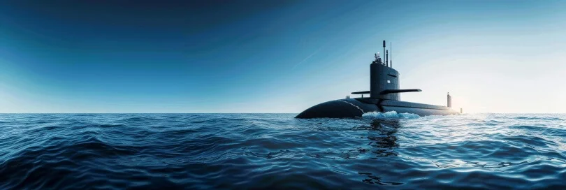 Dreaming About a Mini Submarine