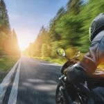 Dreaming About a Motorcycle Ride at Night