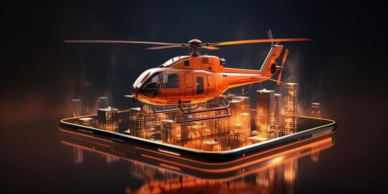 Dreaming About a Private Helicopter - Dreaming About a Private Helicopter 09154653 Dreaming About a Private Helicopter