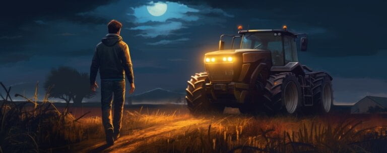 Dreaming About a Tractor in the Mud - Dreaming About a Tractor in the Mud 43169120 Dreaming About a Tractor in the Mud