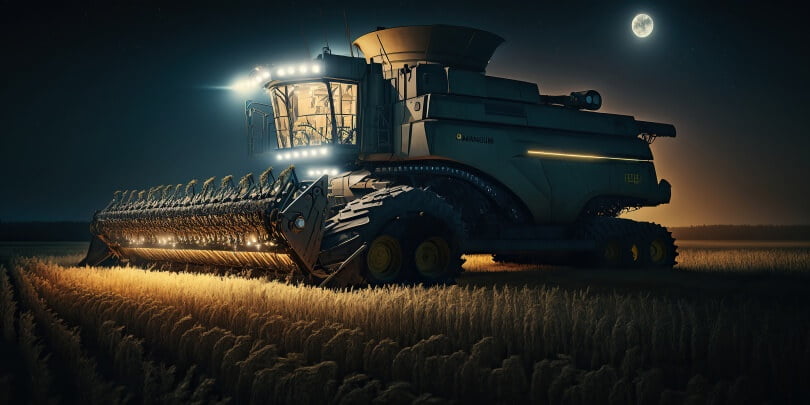 Dreaming About a Broken Tractor - Psychological Interpretation of Dreams About Transportation 43168631 Psychological Interpretation of Dreams About Transportation