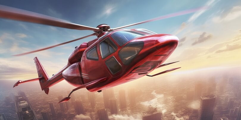 Dreaming About a Helicopter Ride Over the City - Psychological and Emotional Underpinnings of Helicopter Dreams 09154597 Psychological and Emotional Underpinnings of Helicopter Dreams