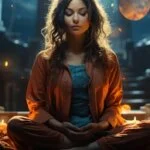 The Intersection of Meditation and Technology