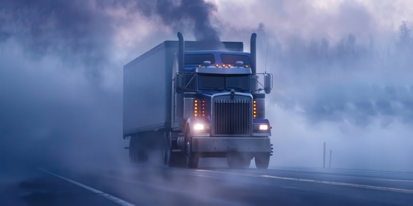 Dreaming About a Truck on the Highway - Dreaming About a Truck on the Highway 45083744 Dreaming About a Truck on the Highway